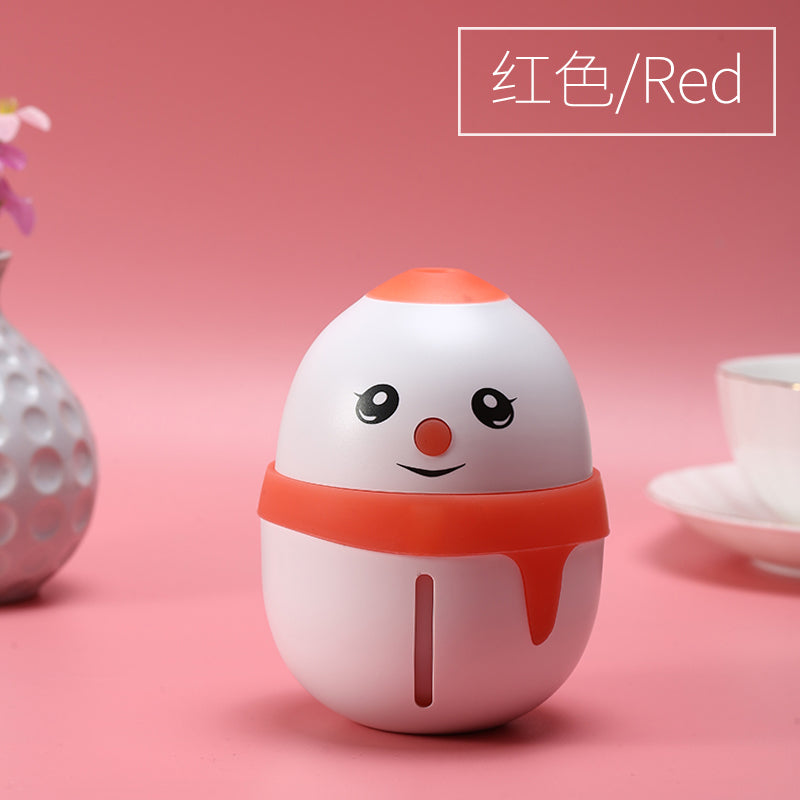 Máy xông tinh dầu hình quả trứng