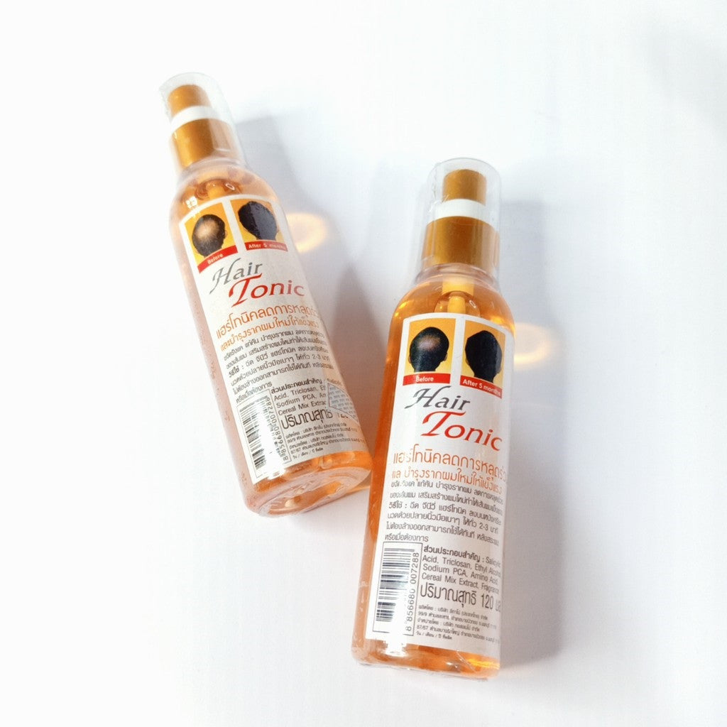 Chai xịt kích mọc tóc Genive Hair Tonic