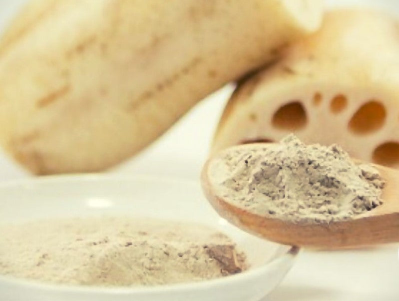 Bột củ sen sư tử