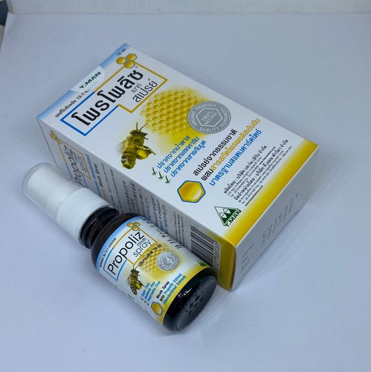 Xịt họng keo ong Propoliz Mouth Spray
