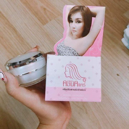 Kem Trị Thâm Q-Nic Care Whitening Underarm Cream