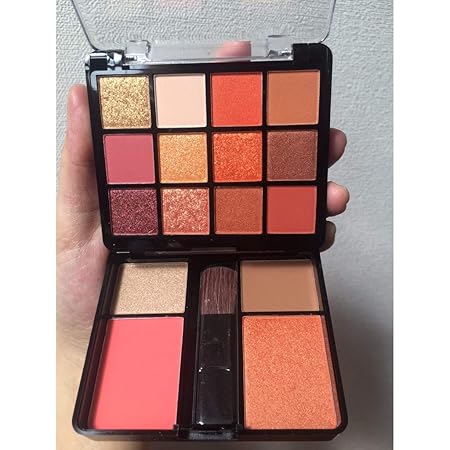 Phấn mắt Sivanna Colors Hello Perfect