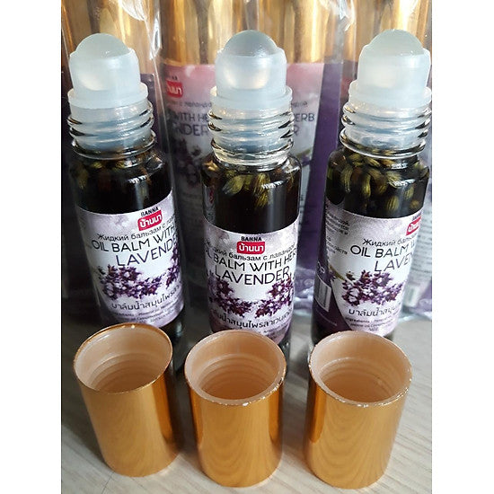 Dầu lăn OTOP hương Lavender Thái Lan