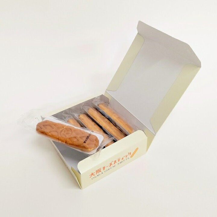 Bánh Phô Mai Osaka