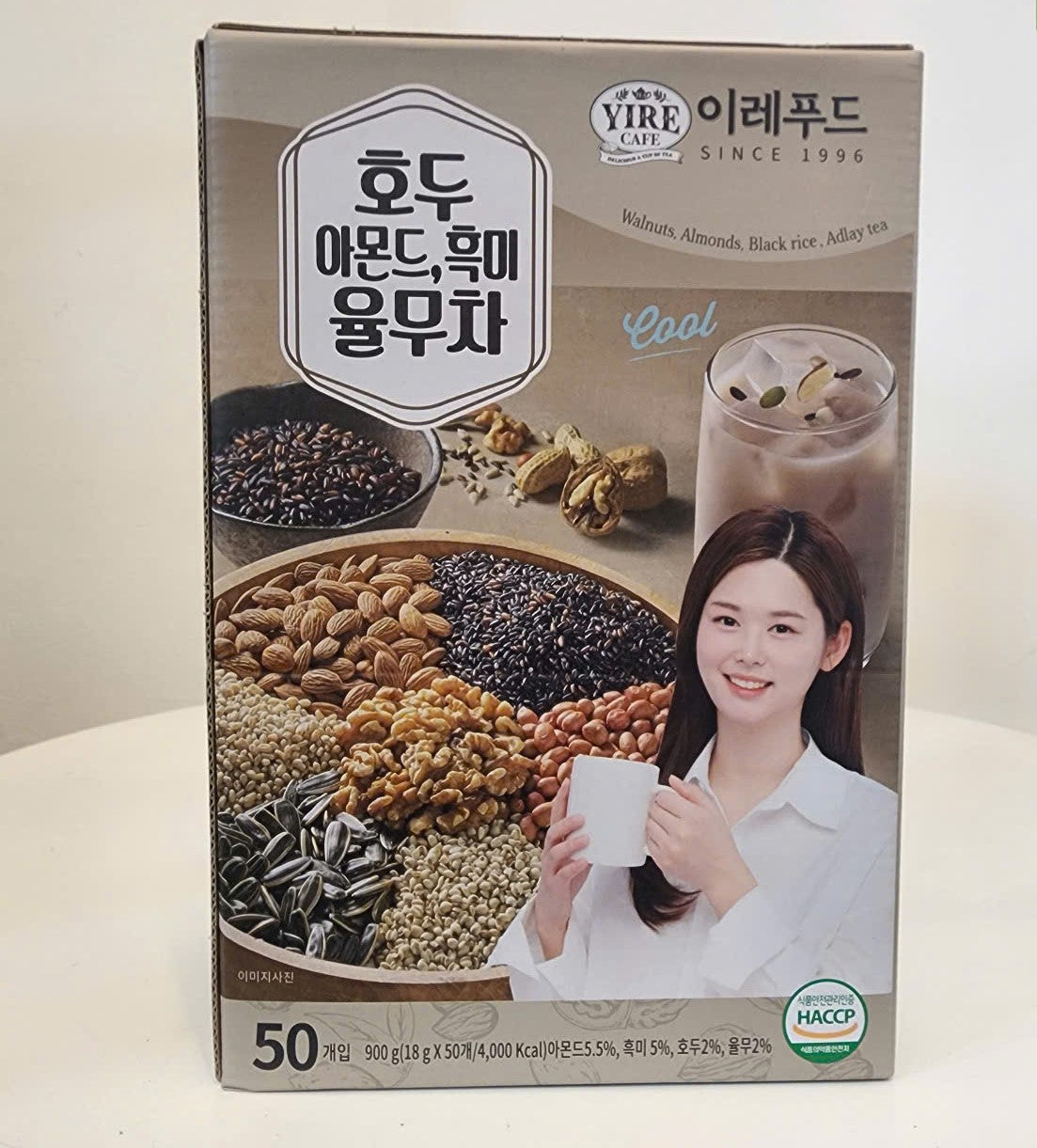 Bột ngũ cốc các loại hạt Yire