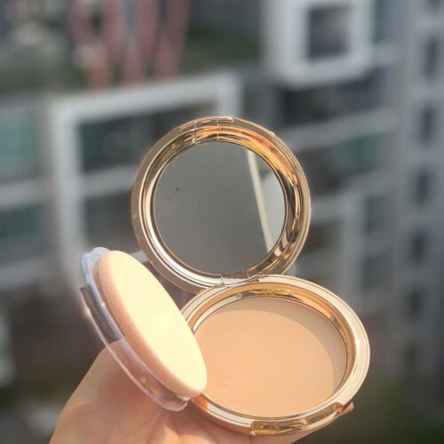 Phấn phủ nâng tông kiềm dầu Sivanna Color