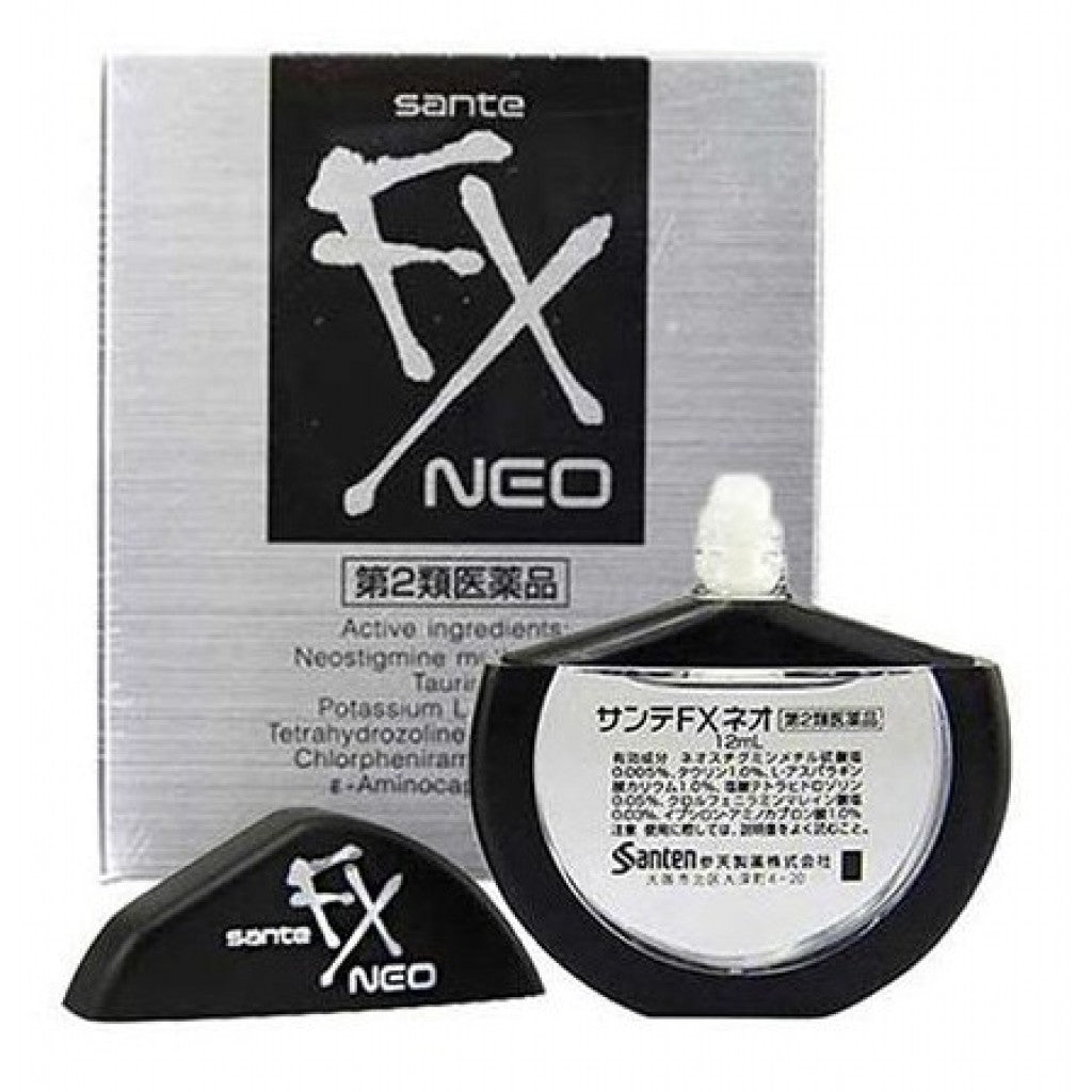 Nhỏ mắt Sante FX Neo