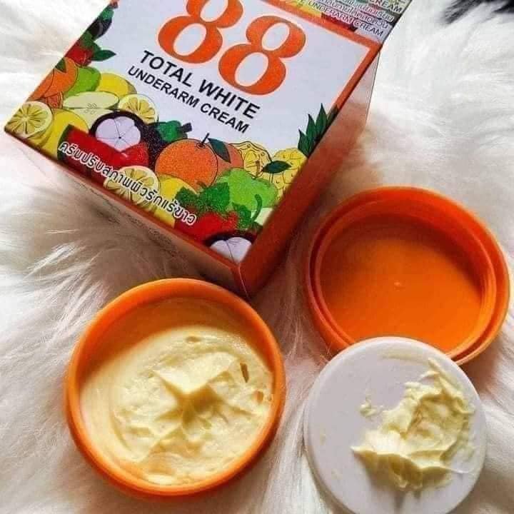 Kem trị thâm nách 88 Total White Underarm Cream