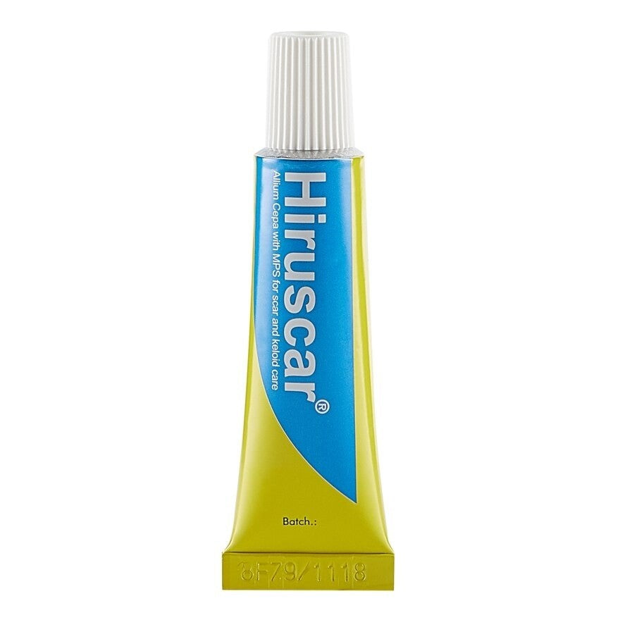 Kem trị sẹo Hiruscar High Potency