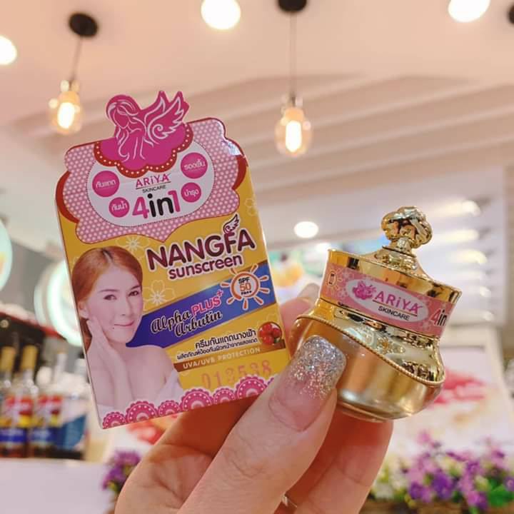 Kem chống nắng Nangfa Sunscreen
