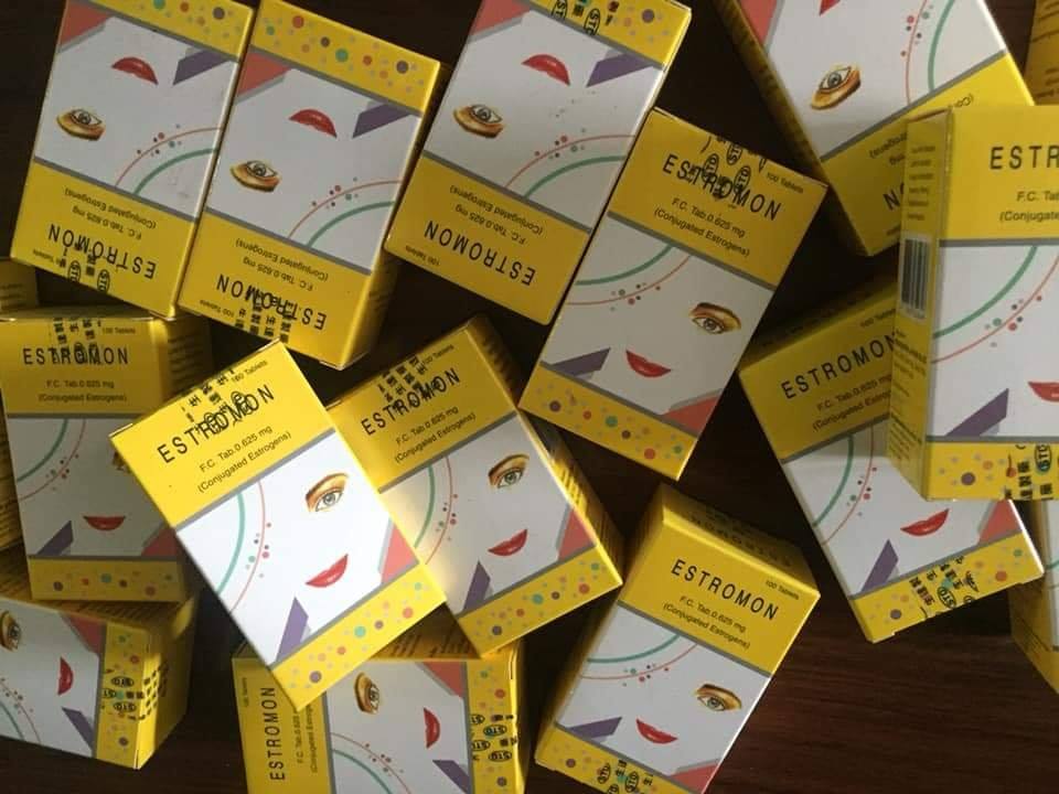 Viên uống nội tiết tố nữ Estromon
