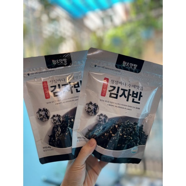 Rong biển vụn trộn cơm Jaban Hàn Quốc