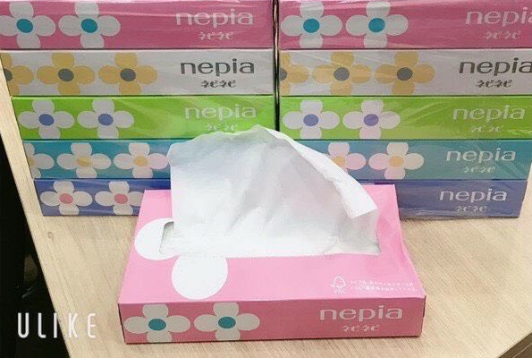 Giấy hộp Nepia Set 5