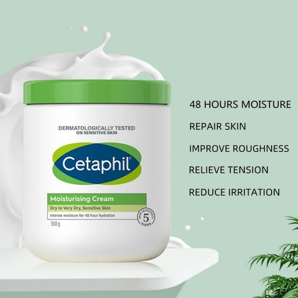 Kem dưỡng ẩm Cetaphil Moisturizing Cream