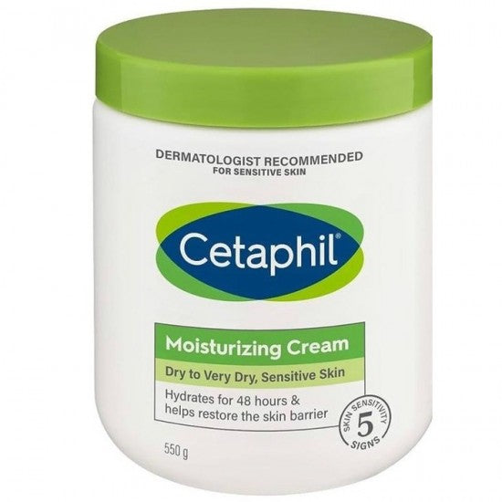 Kem dưỡng ẩm Cetaphil Moisturizing Cream