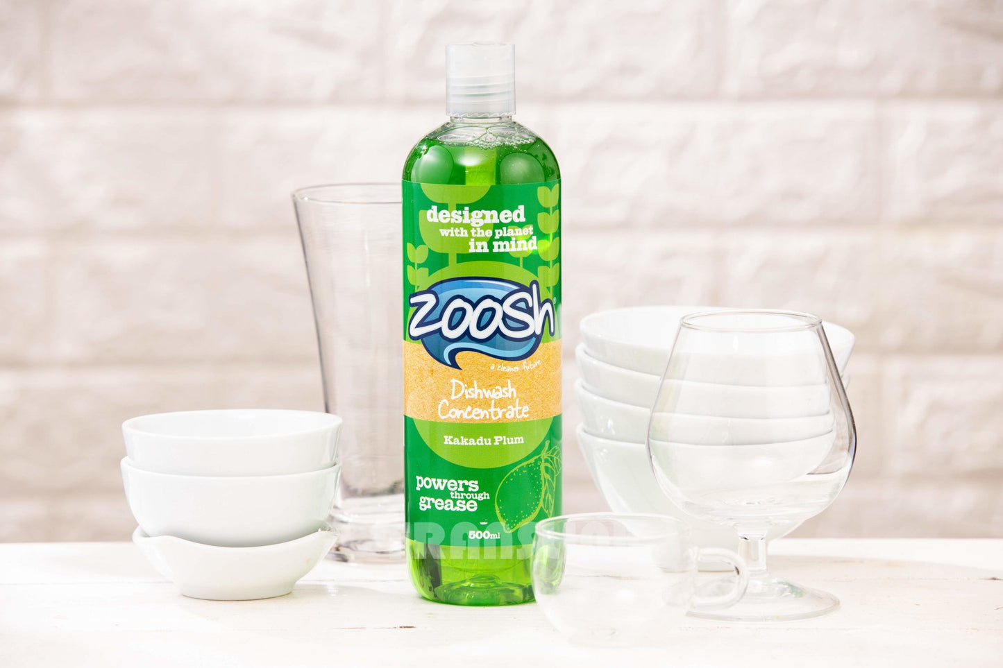 Nước Rửa Chén Thiên Nhiên Zoosh