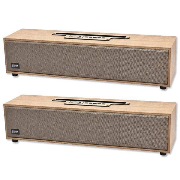 Loa gỗ Bluetooth XM520