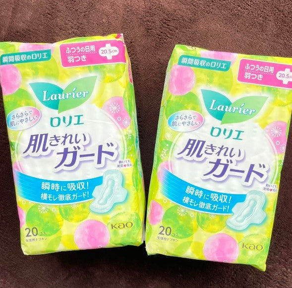 Băng vệ sinh có cánh ban ngày Laurier