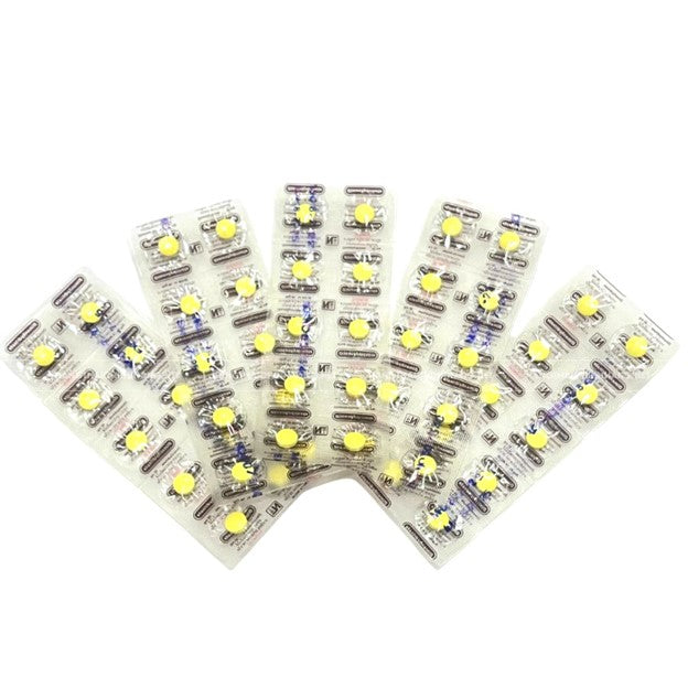 Viên uống chống say tàu xe Dimenhydrinate