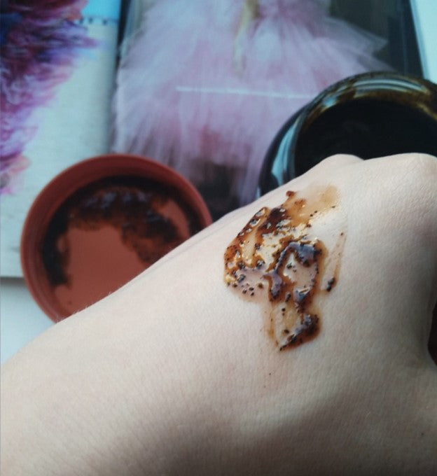 Tẩy da chết toàn thân Exclusive Gel Scrub Coffee Cinnamon Clove