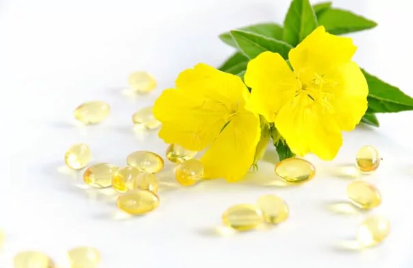 Tinh dầu hoa anh thảo Gama Linolenic Acid Evening Primrose Oil Hàn Quốc