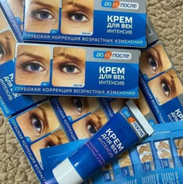 Kem dưỡng mắt КРЕМ