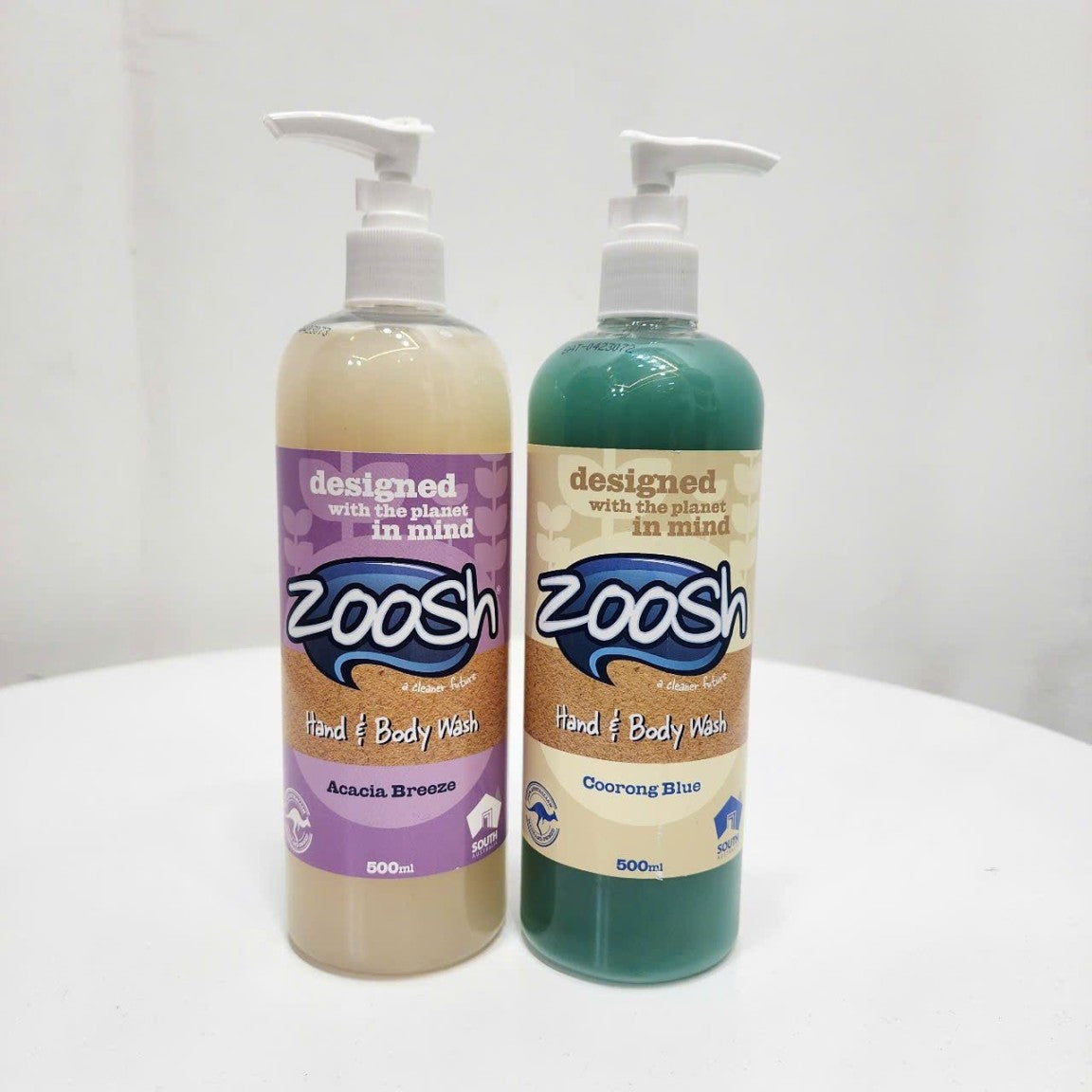 Sữa Tắm Đa Năng Zoosh