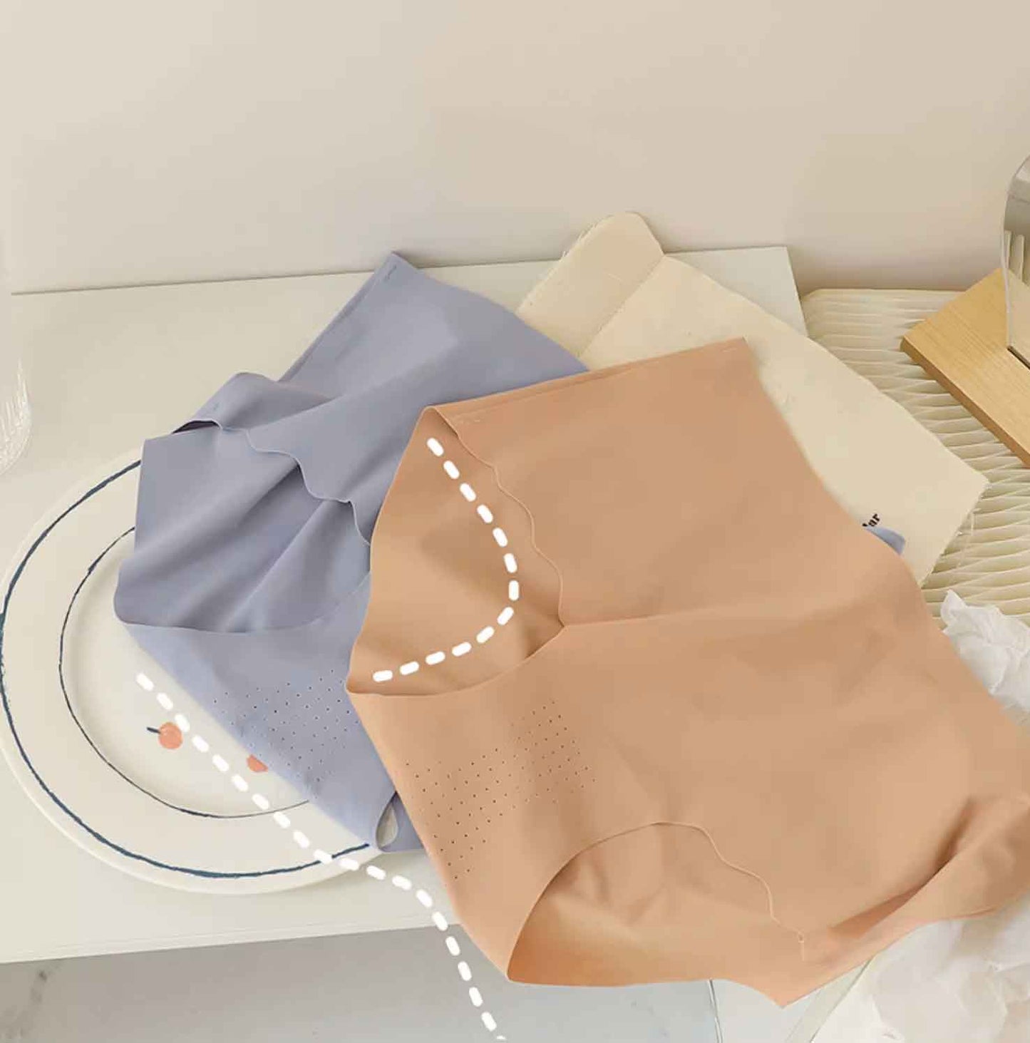 Chíp đúc ngải cứu kháng khuẩn không đường may