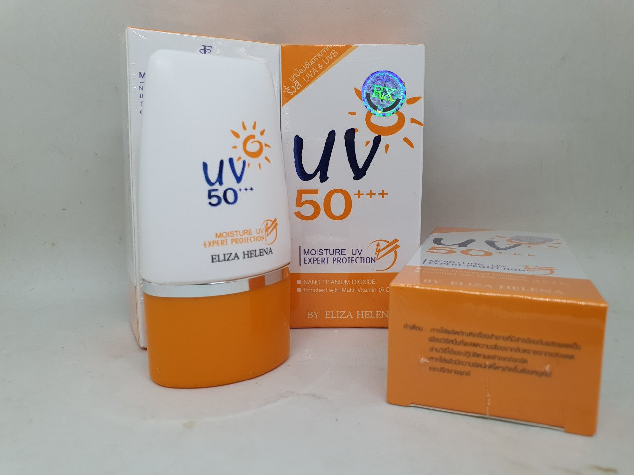 Kem chống nắng UV Eliza Helena