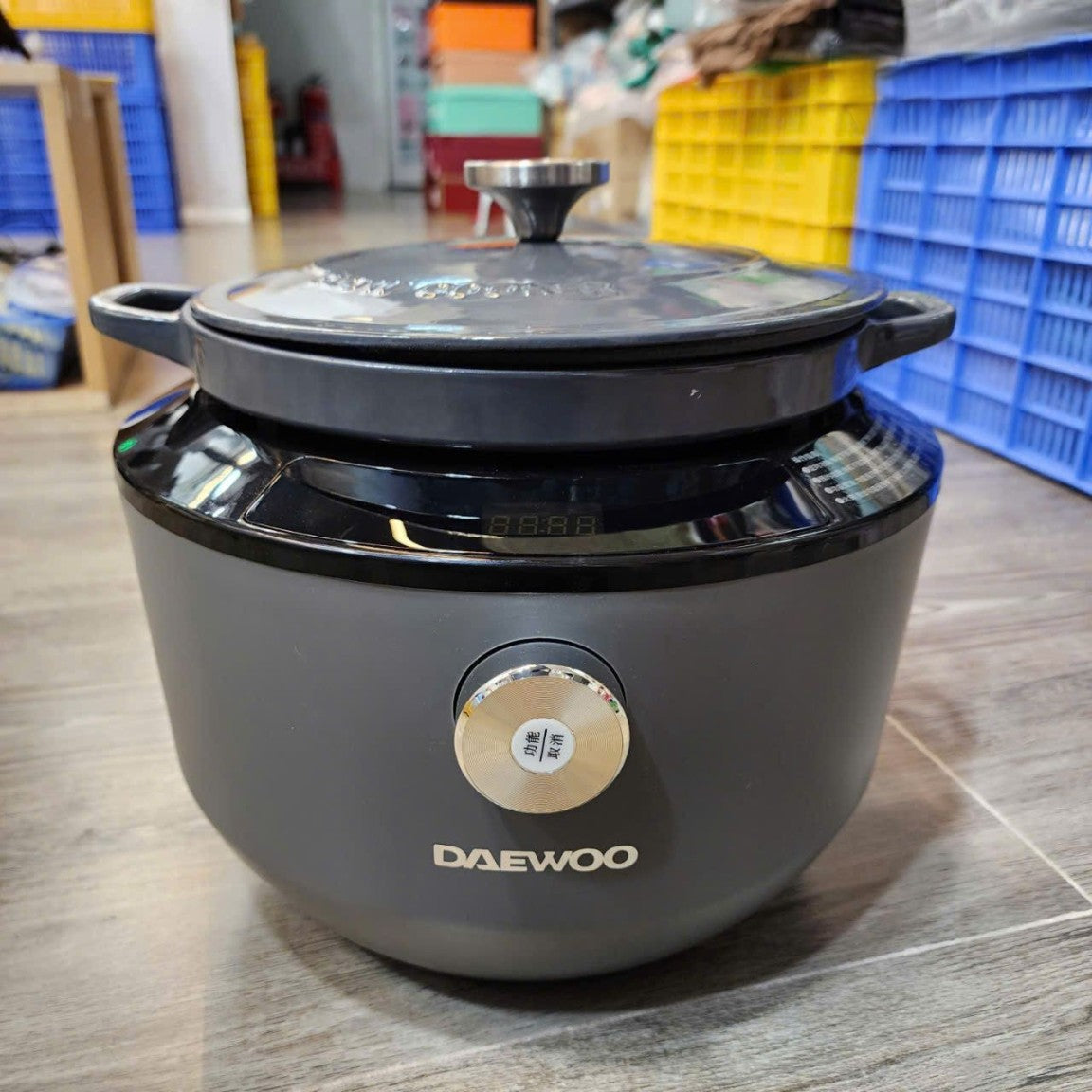 Nồi gốm đa năng Daewoo