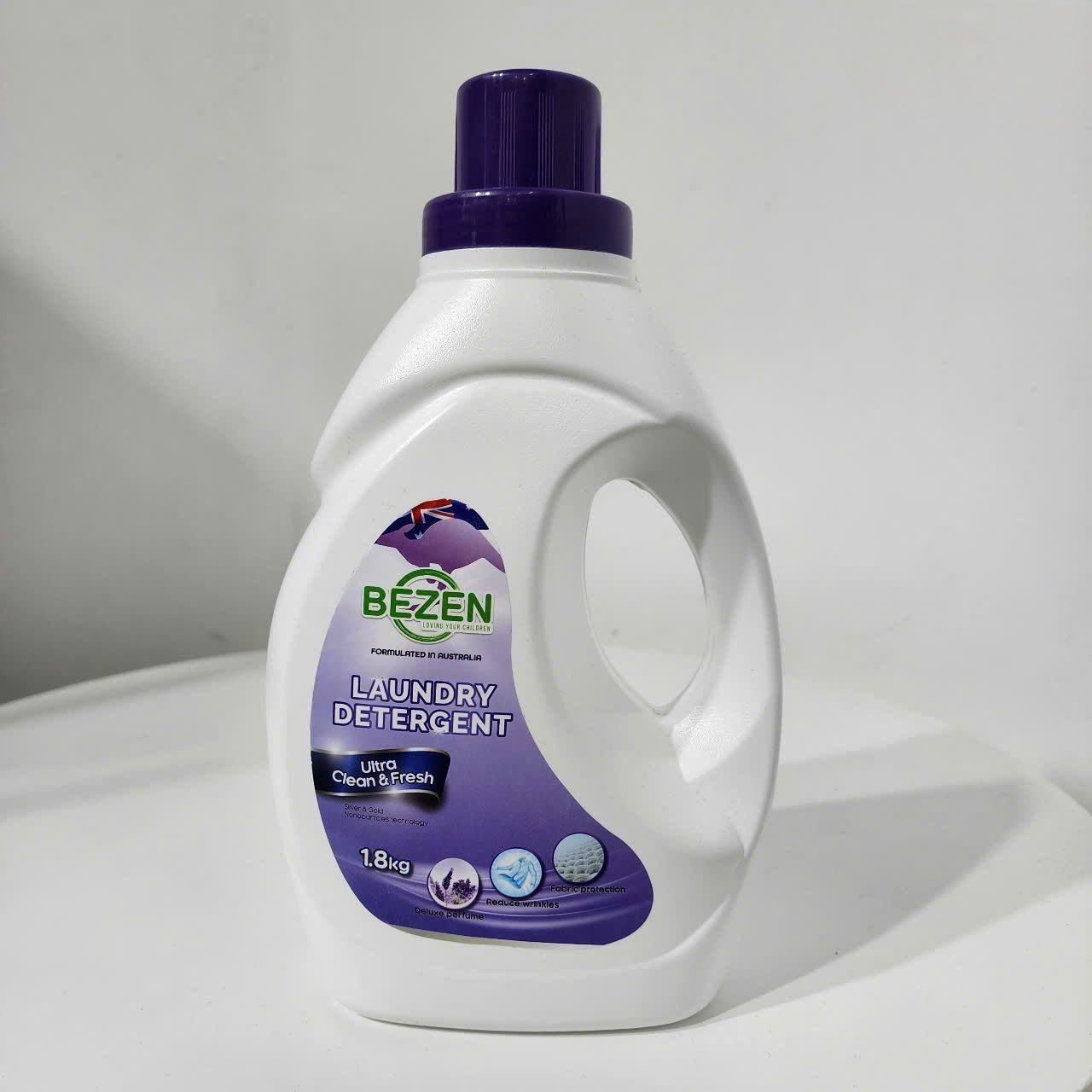 Nước giặt nước hoa Bezen Úc