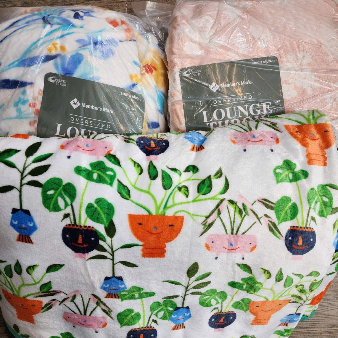 Chăn tuyết xuất dư cao cấp