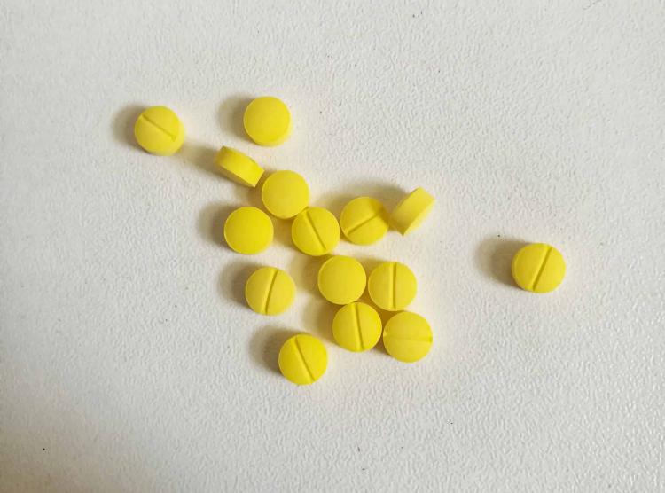 Viên uống chống say tàu xe Dimenhydrinate