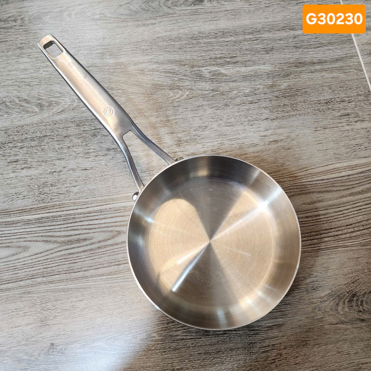 Chảo inox SEKA 12cm