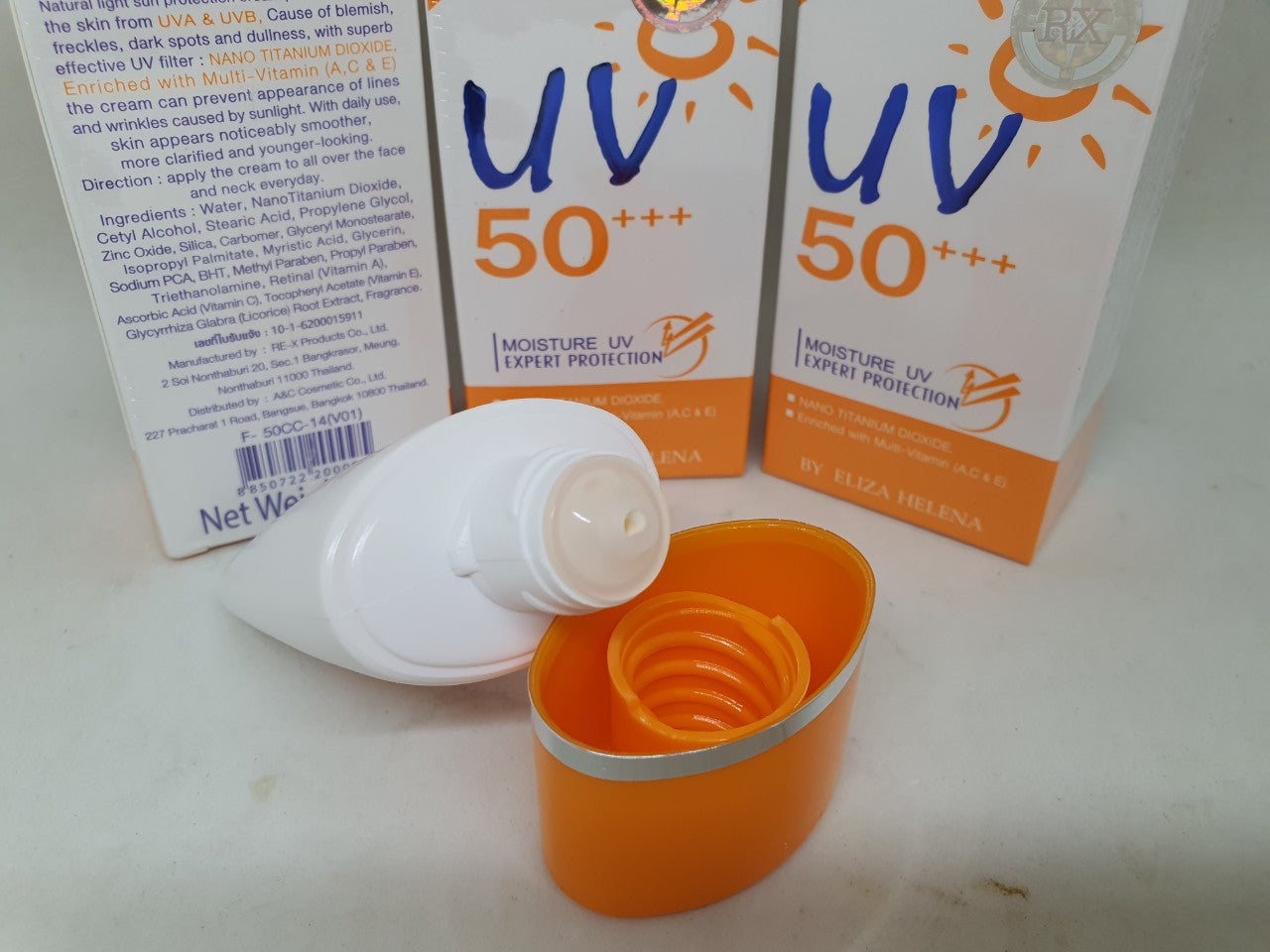 Kem chống nắng UV Eliza Helena