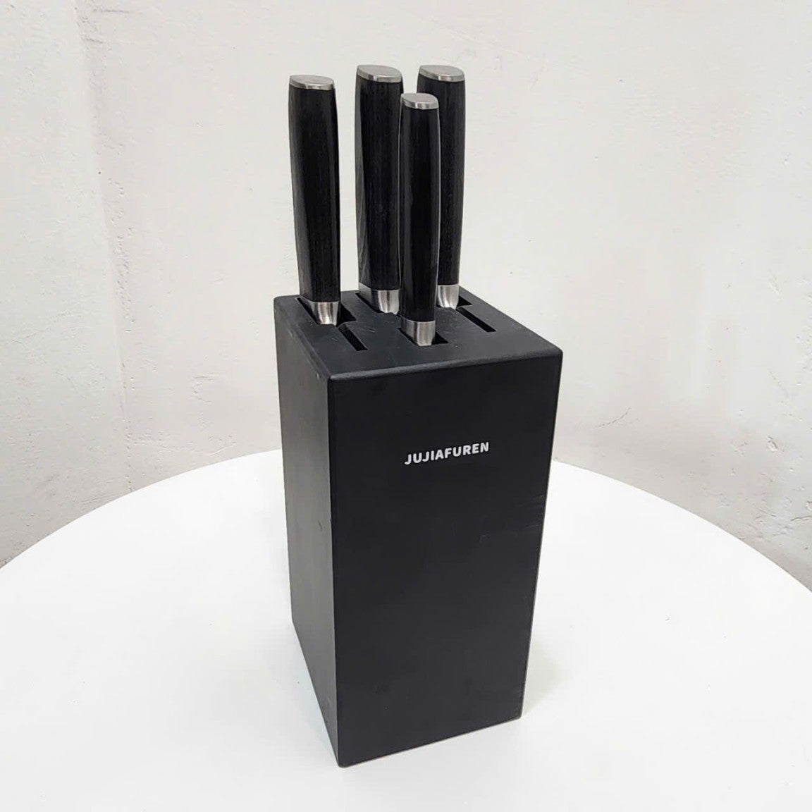 Bộ dao 4 món cao cấp JujiaFuren