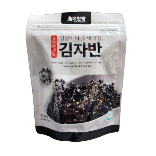 Rong biển vụn trộn cơm Jaban Hàn Quốc