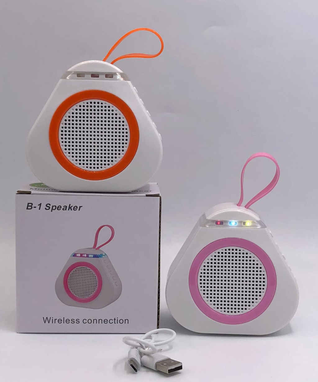 Loa quả lê B-1 Speaker