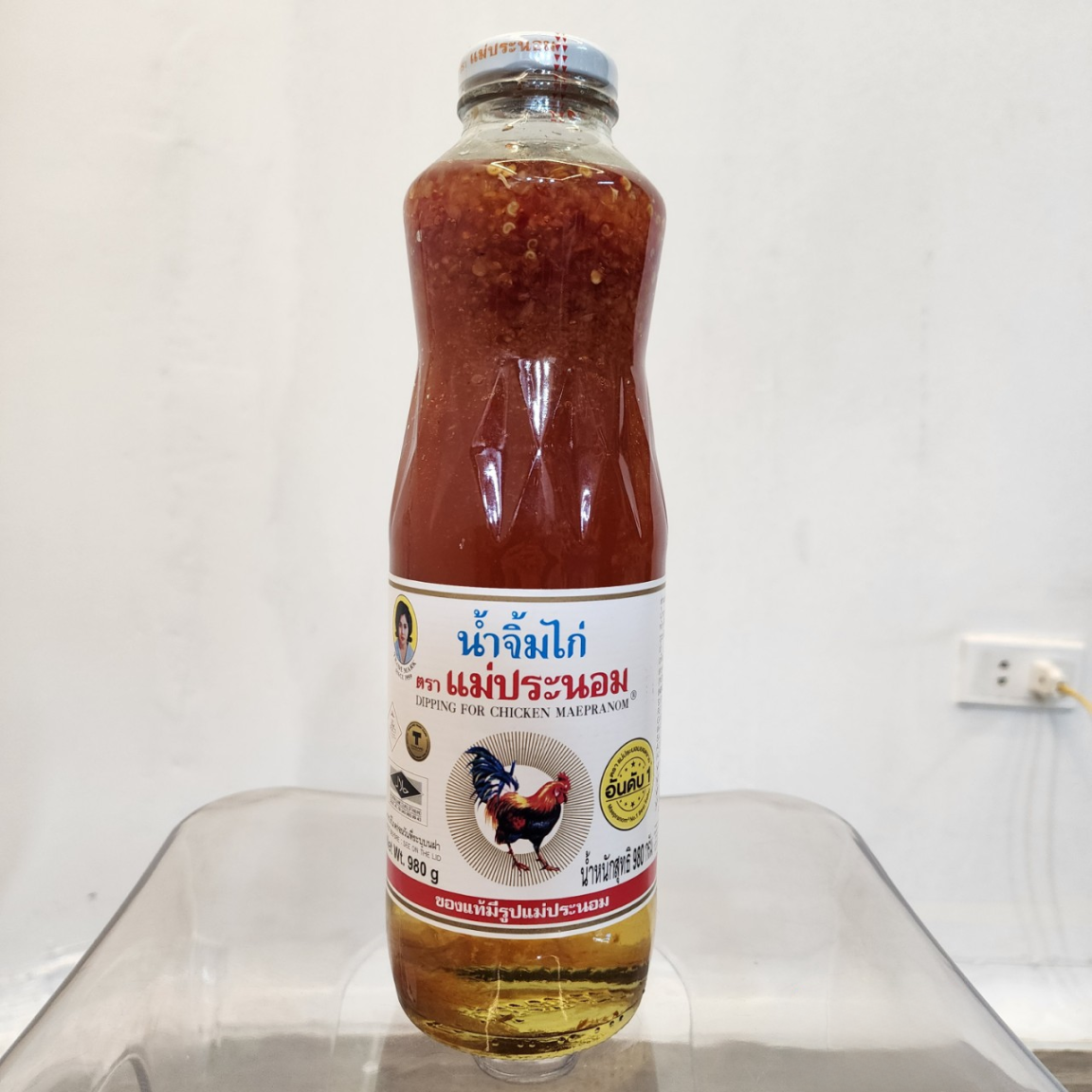 Xốt chấm gà Thái Lan Sweet Chili