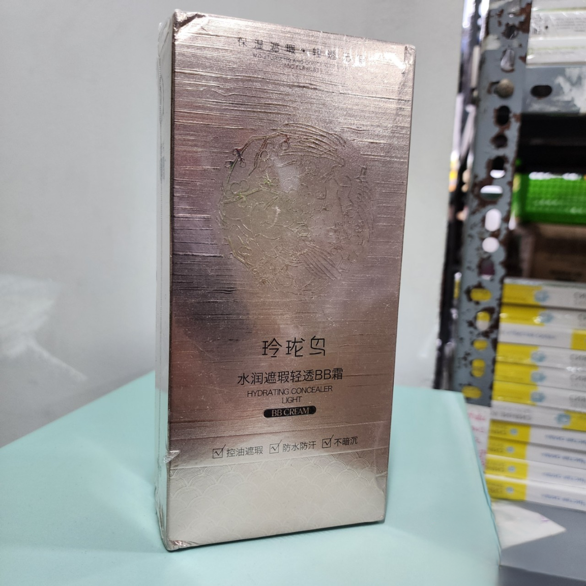 Kem nền chim yến BB Cream nội địa Trung