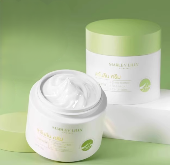 Kem cừu dưỡng da Marley Lilly Skincare