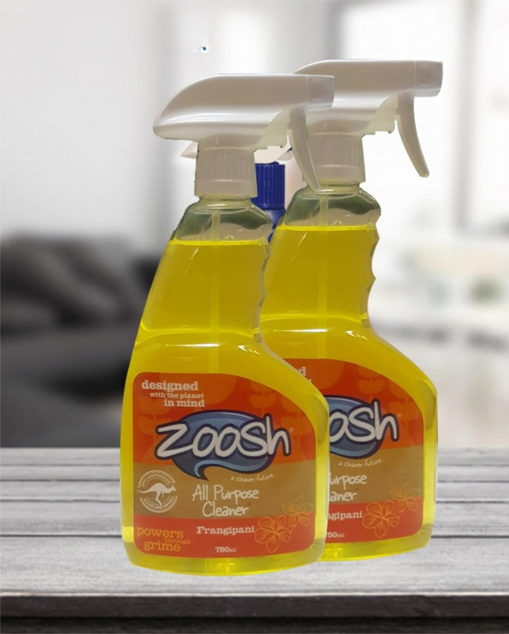 Nước Tẩy Rửa Đa Năng Zoosh