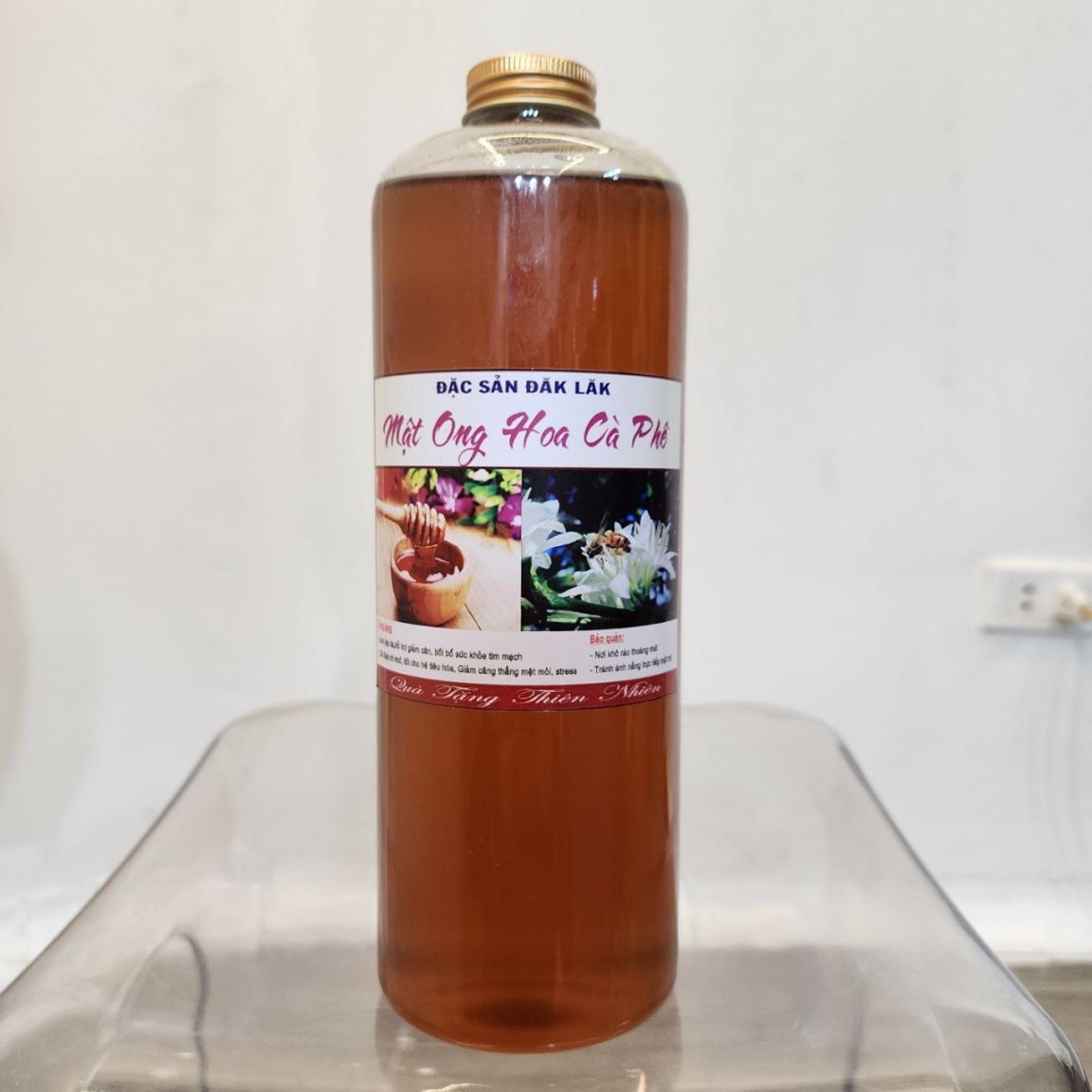 Mật ong hoa cà phê Đắk Lắk