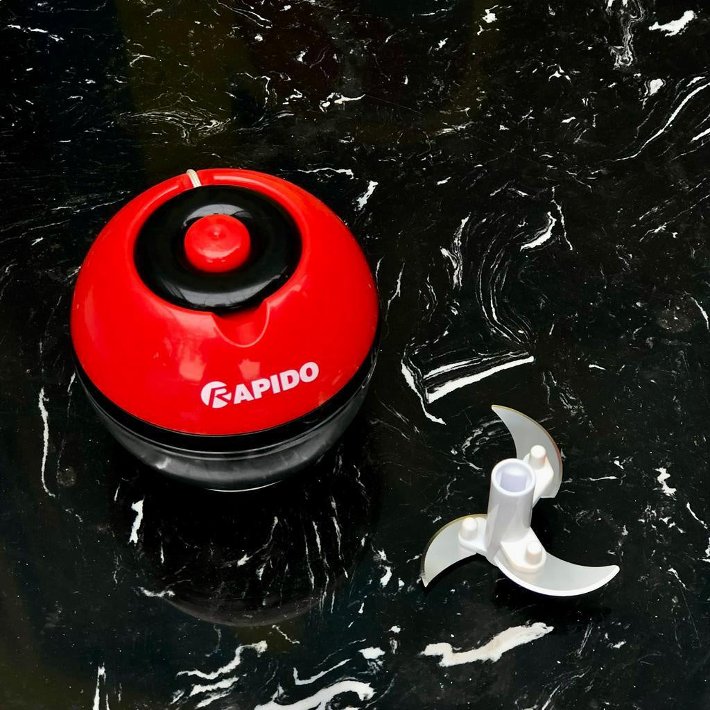 Máy xay tỏi ớt đa năng Rapido