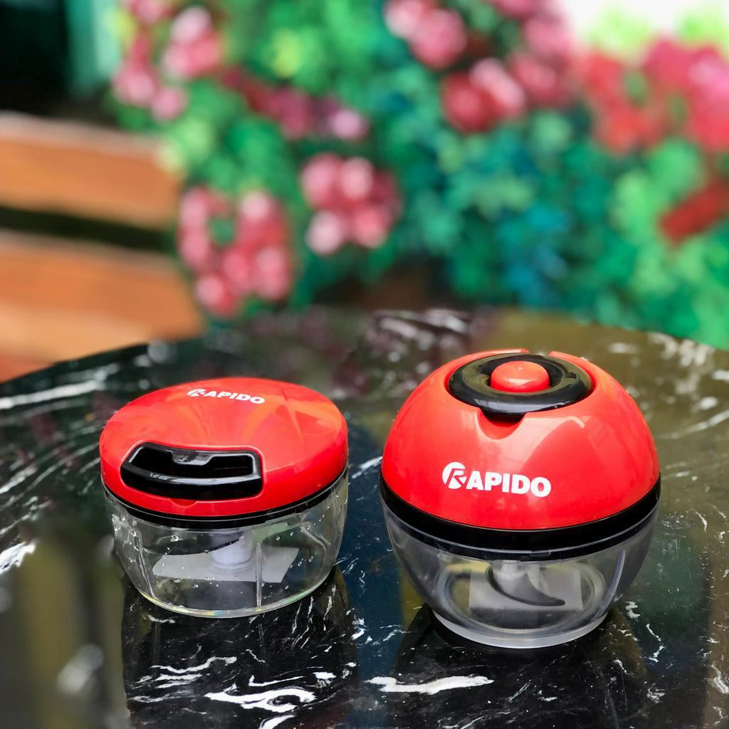 Máy xay tỏi ớt đa năng Rapido