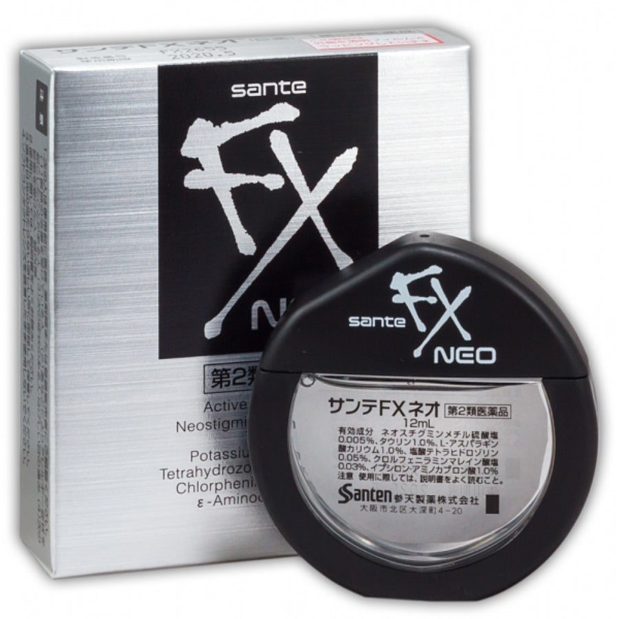 Nhỏ mắt Sante FX Neo