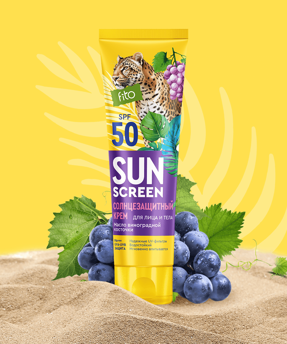 Kem chống nắng Fito Sun SPF 50