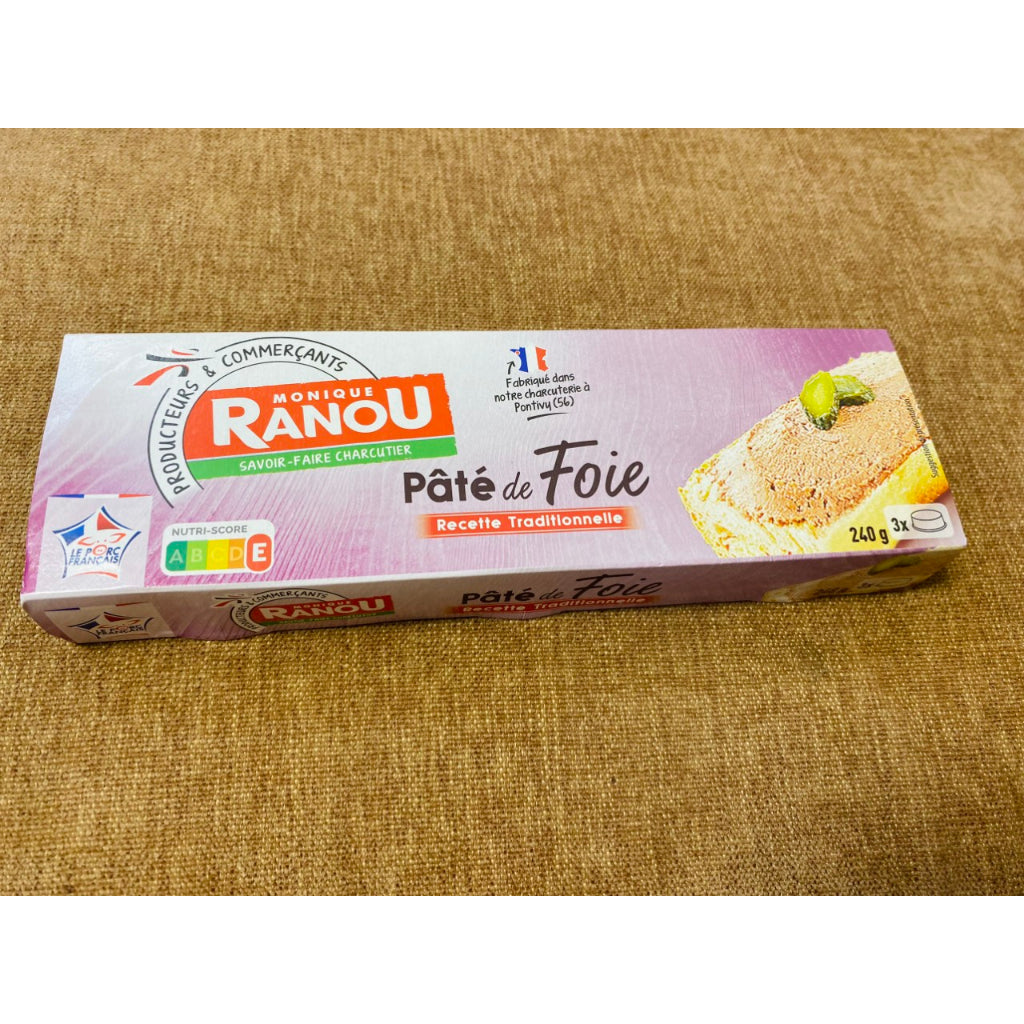 Pâté de Campagne Recette Traditionnelle
