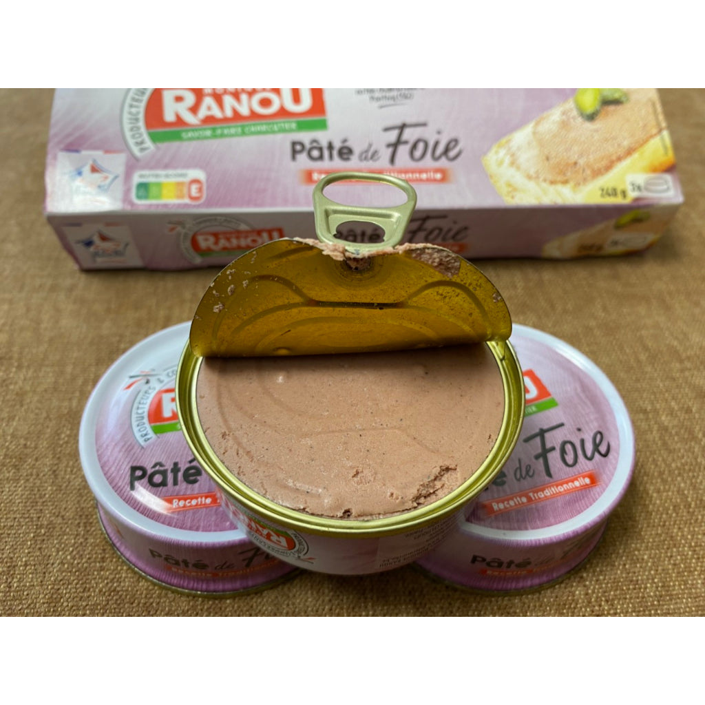 Pâté de Campagne Recette Traditionnelle