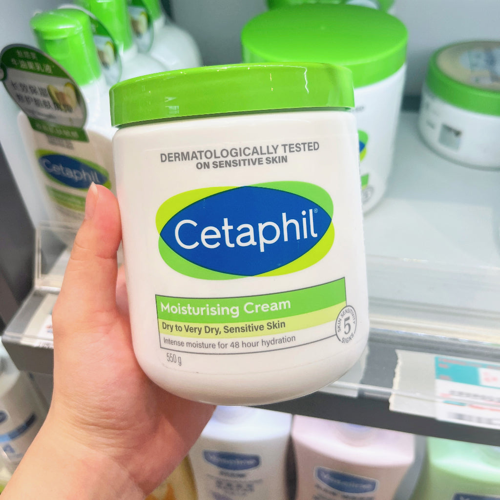 Kem dưỡng ẩm Cetaphil Moisturizing Cream